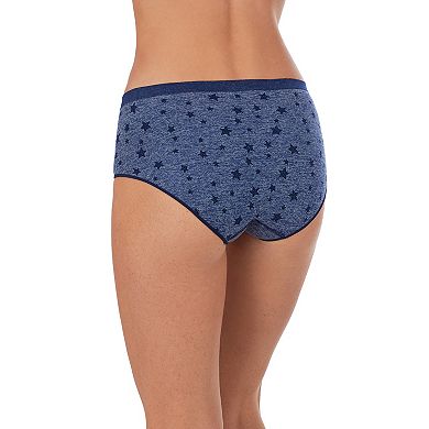 Juniors' SO® Seamless Hipster Panty ZG01U471R