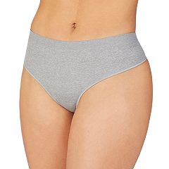 Juniors Grey Panties - Underwear, Clothing