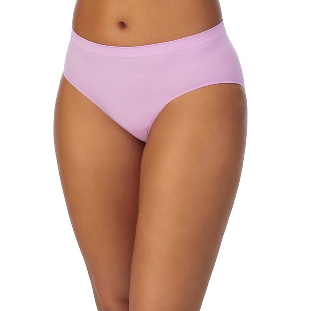 Juniors' SO® Seamless Hipster Panty ZG01U471R