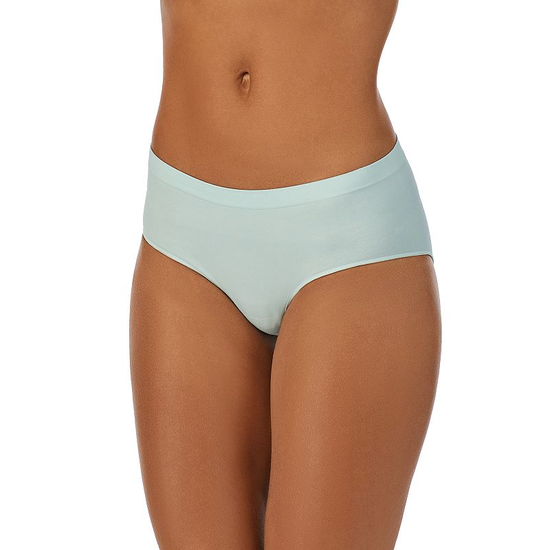 Juniors SO Seamless Hipster Panty ZG01U471R, Girls, Size: Small, Blue