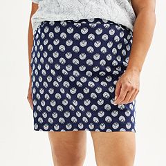 Kohls plus size clearance skorts