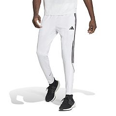 White adidas Pants for Men Kohl s