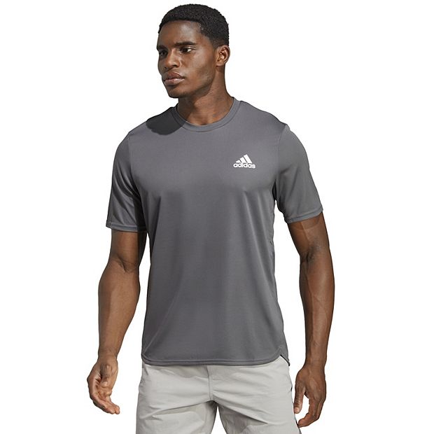 adidas AEROREADY Designed for Movement Tee - Black