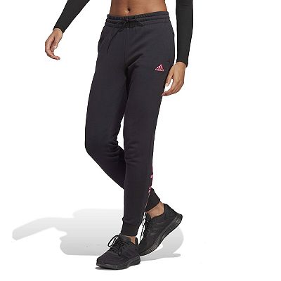 Women s adidas Essentials Linear French Terry Joggers