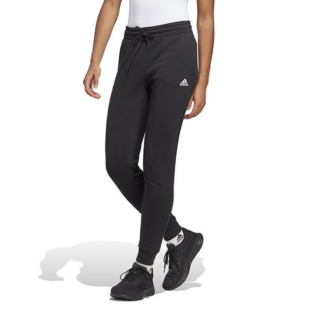 Women's adidas Essentials Linear French Terry Joggers
