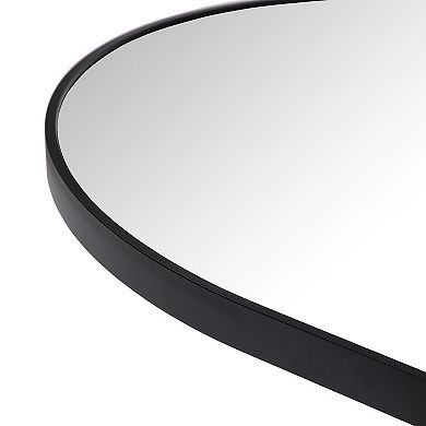 Belle Maison Arched Wall Mirror