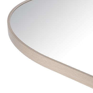 Belle Maison Arched Wall Mirror