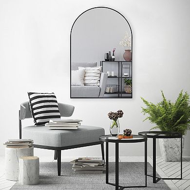 Belle Maison Arched Wall Mirror