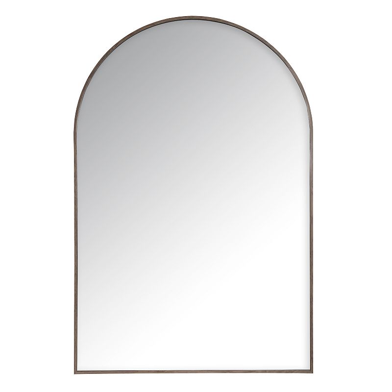 Belle Maison Arched Wall Mirror, Multicolor