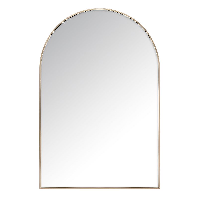 20187761 Belle Maison Arched Wall Mirror, Multicolor sku 20187761