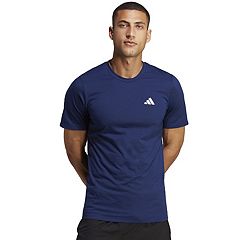 Adidas Blues Playmaker Long Sleeve Tee Royal Blue M Mens