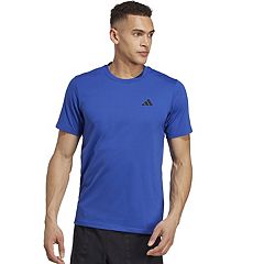 Clothing Mens | T-Shirts Adidas Blue Kohl\'s