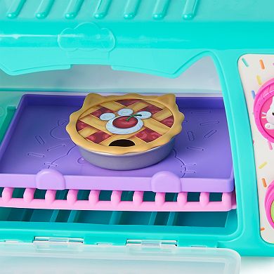 Spin Master Gabby's Dollhouse Bakey with Cakey Oven Kitchen Toy