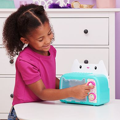 Spin Master Gabby's Dollhouse Bakey with Cakey Oven Kitchen Toy