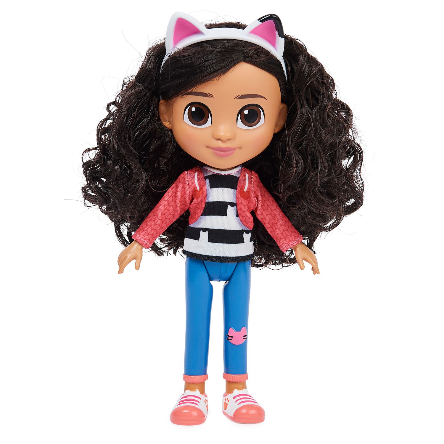 Ensemble Voyage Gabby's Dollhouse Spin Master - Jouet Fille 3+ Avec Passeport, Téléphone
