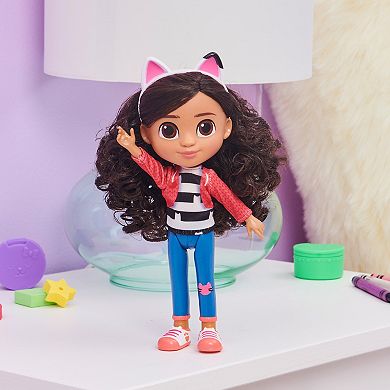 Cool Maker Gabby's Dollhouse 8-inch Gabby Girl Doll