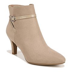 Kohls tan outlet booties