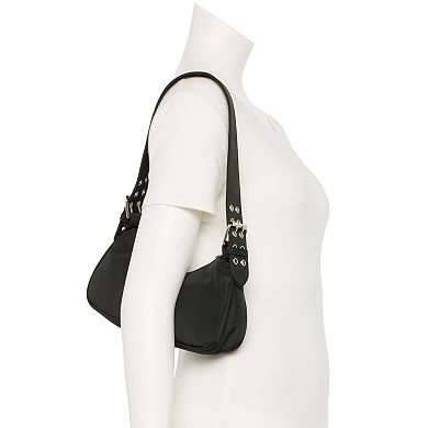 SO® Slouchy Shoulder Bag