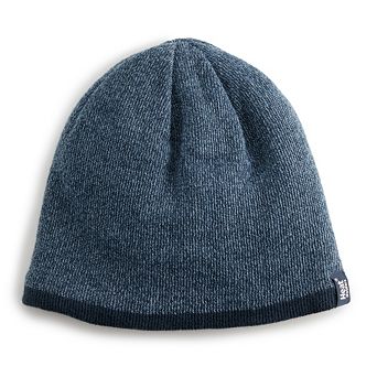 Boys 8-16 Heat Holders Flat Knit Hat