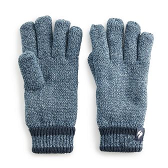 Boys 8-16 Heat Holders Flat Knit Gloves