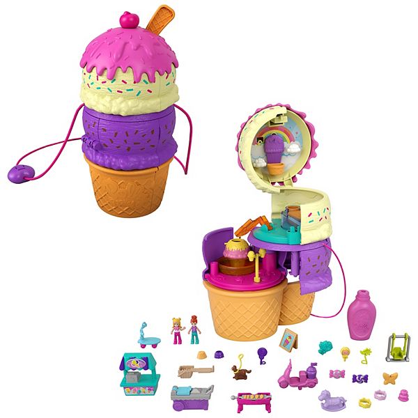 Foto zu Polly Pocket Spin and Reveal Ice Cream 