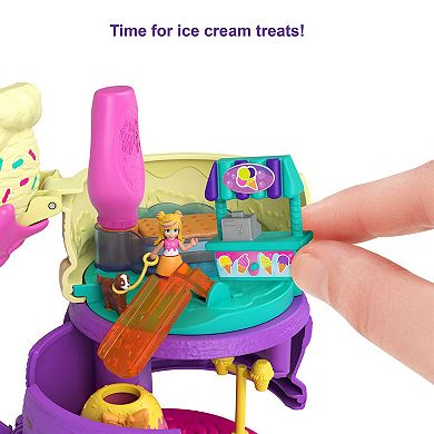  Foto zu Polly Pocket Spin and Reveal Ice Cream 