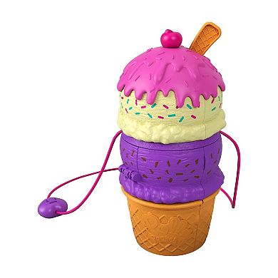  Polly Pocket Spin and Reveal Ice Cream 