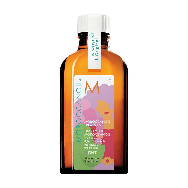 Moroccanoil Treatment Light Hair Oil, Size: 1.7 FL Oz, Multicolor