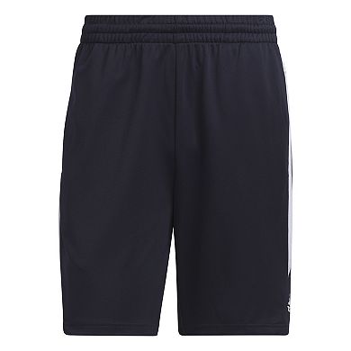 Men's adidas Legends 3-Stripes Basketball Shorts