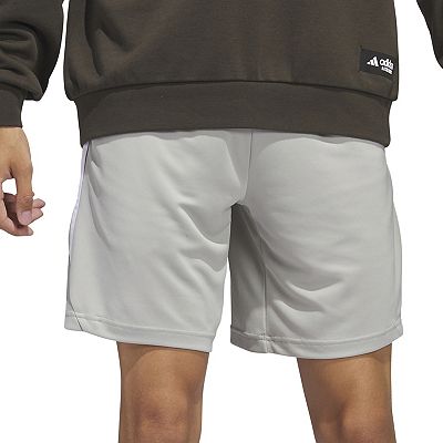 Men s adidas Legends 3 Stripes Basketball Shorts