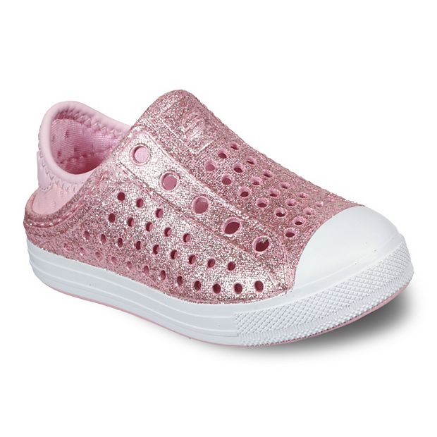 Kohls girls sketchers sale