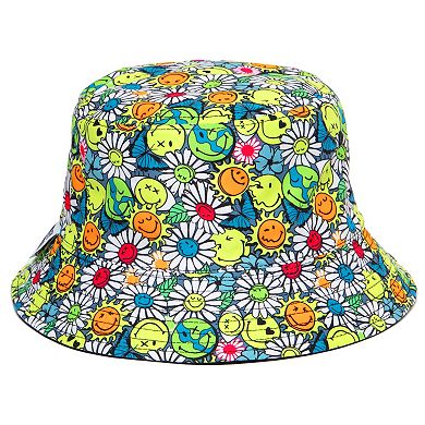 Young Adult SMILEY Bucket Hat