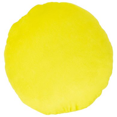 SMILEY Plush Pillow