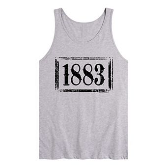 Men's 1883 Logo Tank Top
