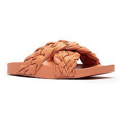 Kohls footbed sandals on sale