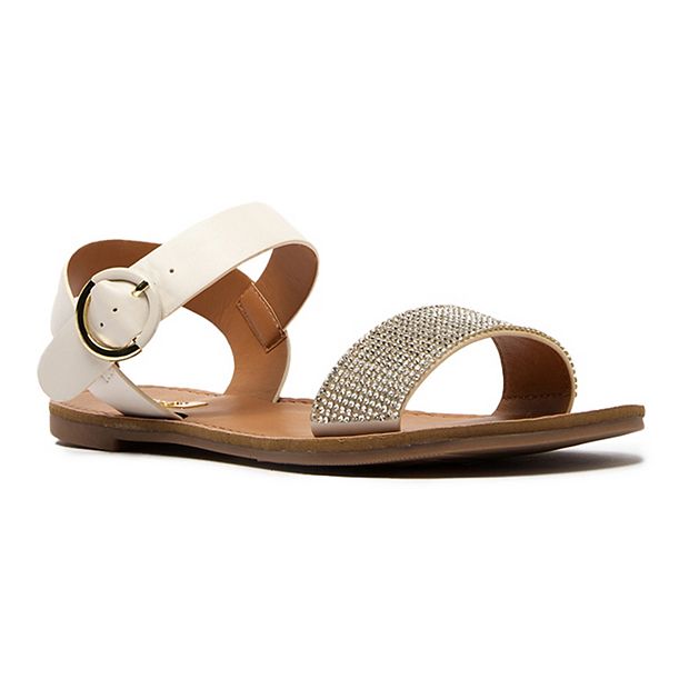 Qupid on sale athena sandals