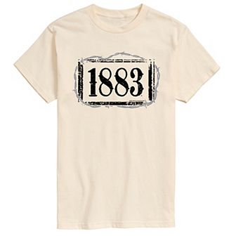 Men's 1883 Barbed Wire Tee