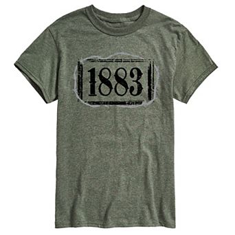 Men's 1883 Barbed Wire Tee