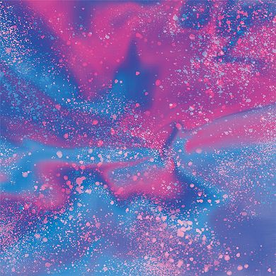 Cricut® Infusable Ink Patterned Rainbow Watercolor Splash