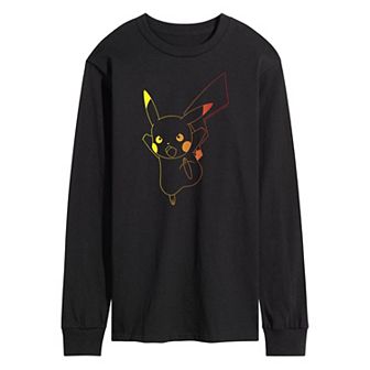 Men's Pokemon Pikachu Tee