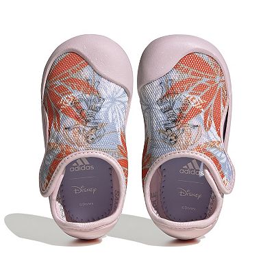 靴 moana Girl's Shoes adidas Kids Cloudfoam Pure 2.0 Disney Moana