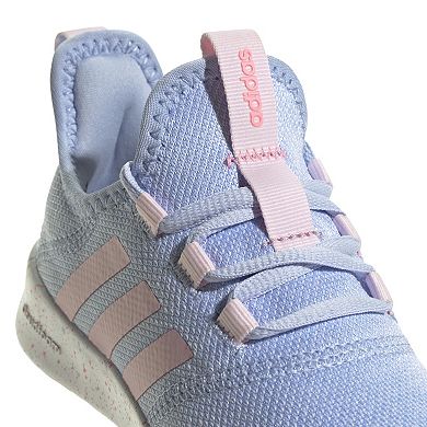 adidas Cloudfoam Pure Big Kids' Lifestyle Pull-On Running Shoes