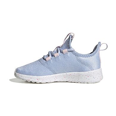 adidas Cloudfoam Pure Big Kids' Lifestyle Pull-On Running Shoes