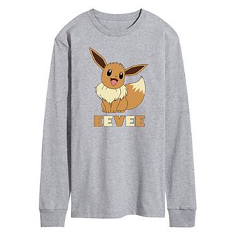 Men's Pokemon Eevee Tee