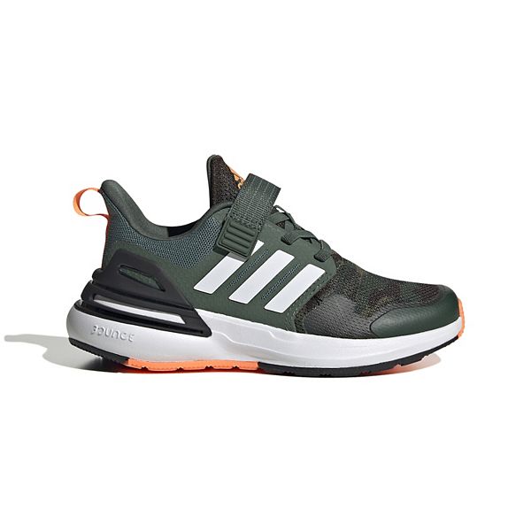 Adidas LVL 029002 Kids Running Trainers Sportswear Shoes 