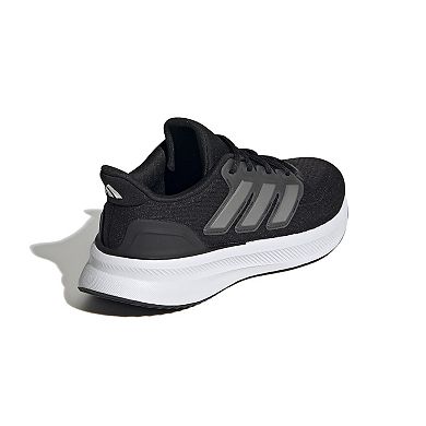adidas Ultrabounce Sport Kids' Running Elastic Lace Top Strap Shoes