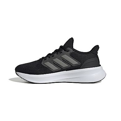 adidas Ultrabounce Sport Kids' Running Elastic Lace Top Strap Shoes