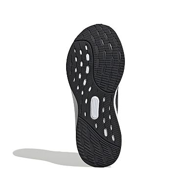 adidas Ultrabounce Sport Kids' Running Elastic Lace Top Strap Shoes