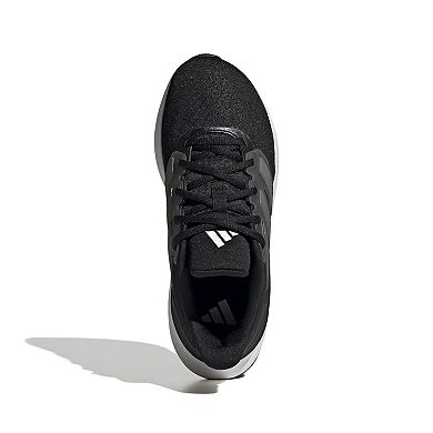 adidas Ultrabounce Sport Kids' Running Elastic Lace Top Strap Shoes