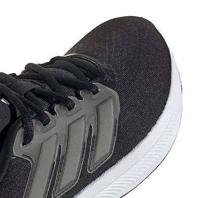 adidas Ultrabounce Sport Kids' Running Elastic Lace Top Strap Shoes